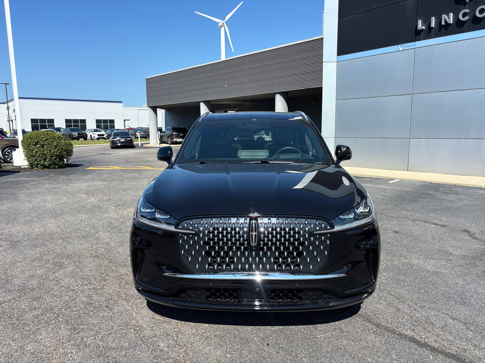 New 2025 Lincoln Aviator Black Label image 2