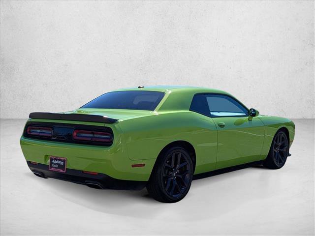 Used 2023 Dodge Challenger GT w/ Blacktop Package image 5