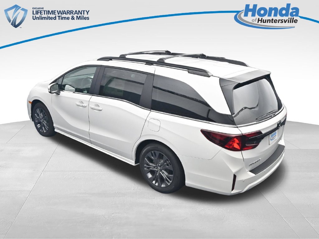 New 2027 Honda Odyssey Touring image 49