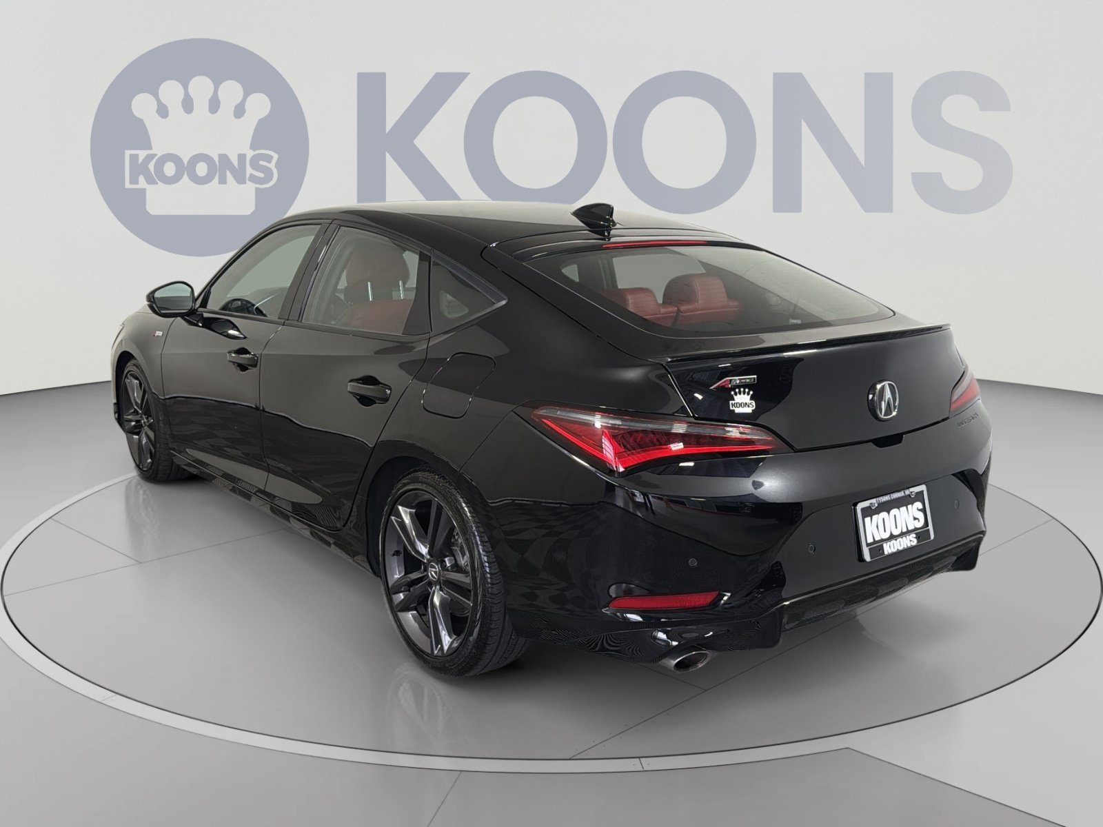 Used 2024 Acura Integra A-Spec FWD image 4