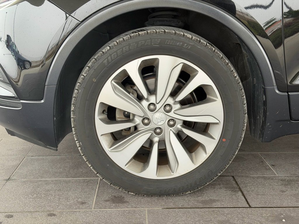 Used 2017 Buick Encore Preferred image 8