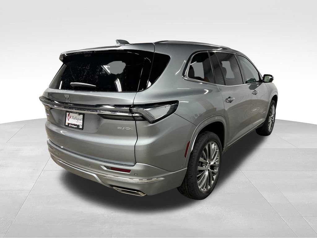 New 2026 Buick Enclave Avenir w/ Super Cruise Package AWD/4WD image 8