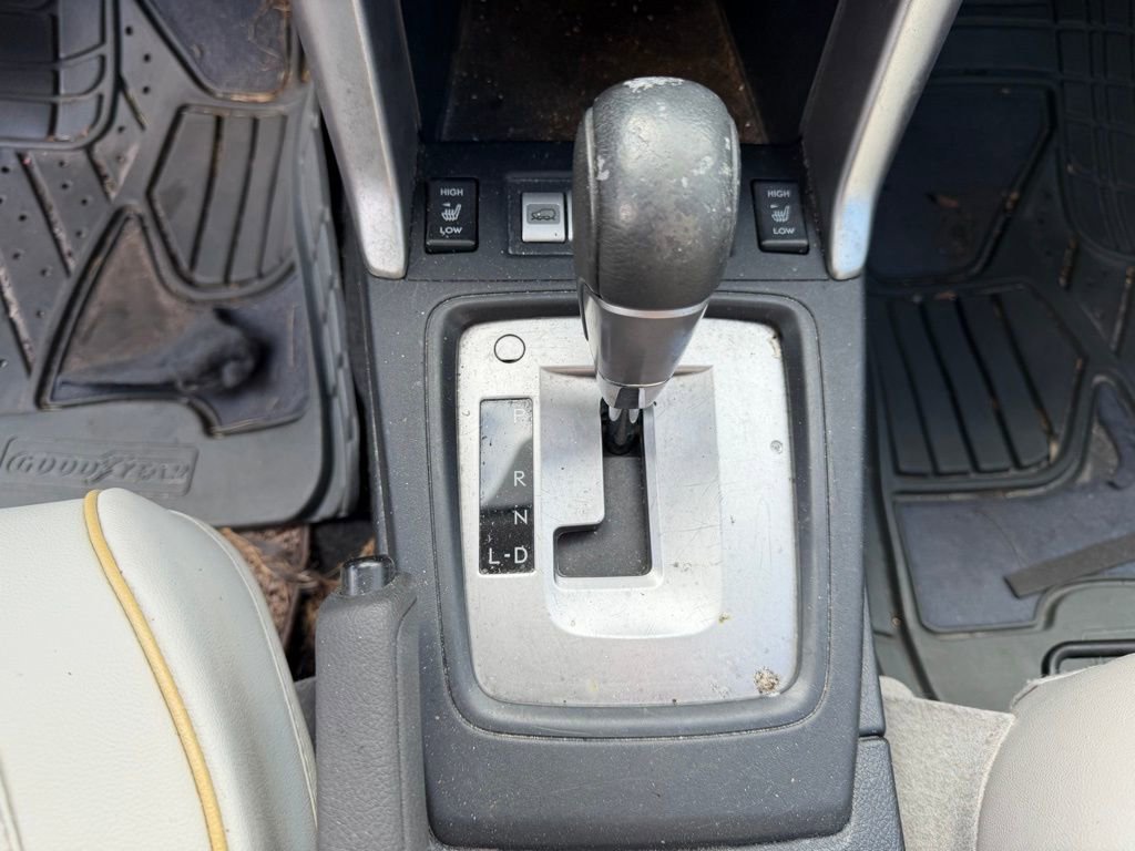 Used 2016 Subaru Forester 2.5i Limited AWD/4WD image 26