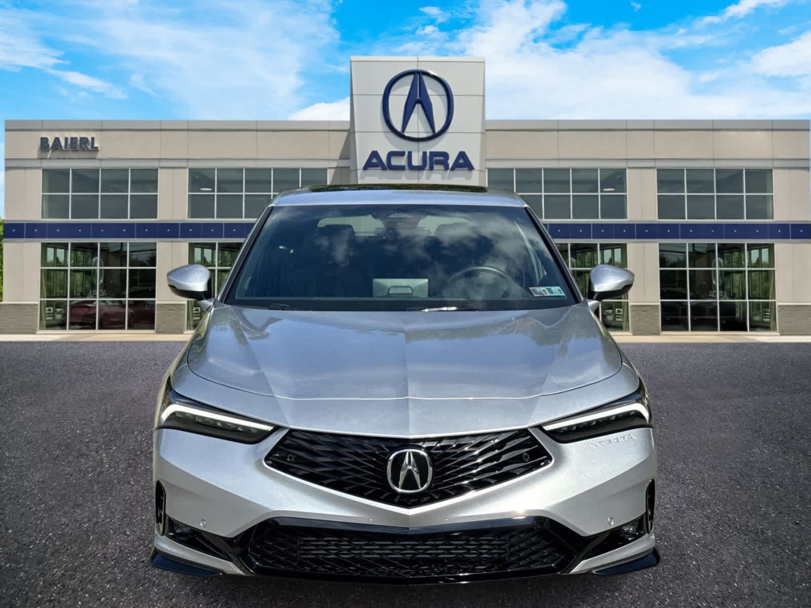 Certified 2026 Acura Integra A-Spec w/ Technology Package FWD image 8