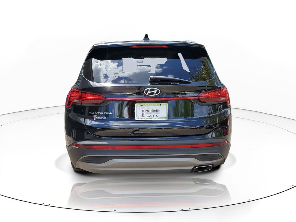 Used 2023 Hyundai Santa Fe SE w/ Cargo Package FWD image 5