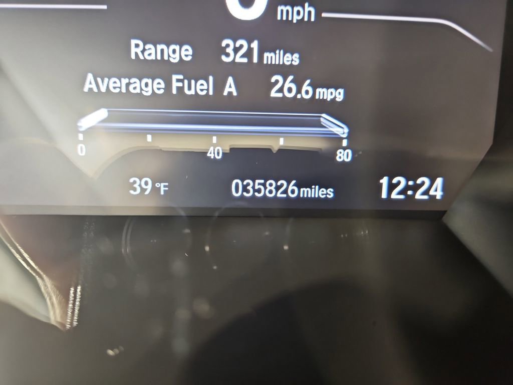Used 2022 Honda CR-V EX image 16