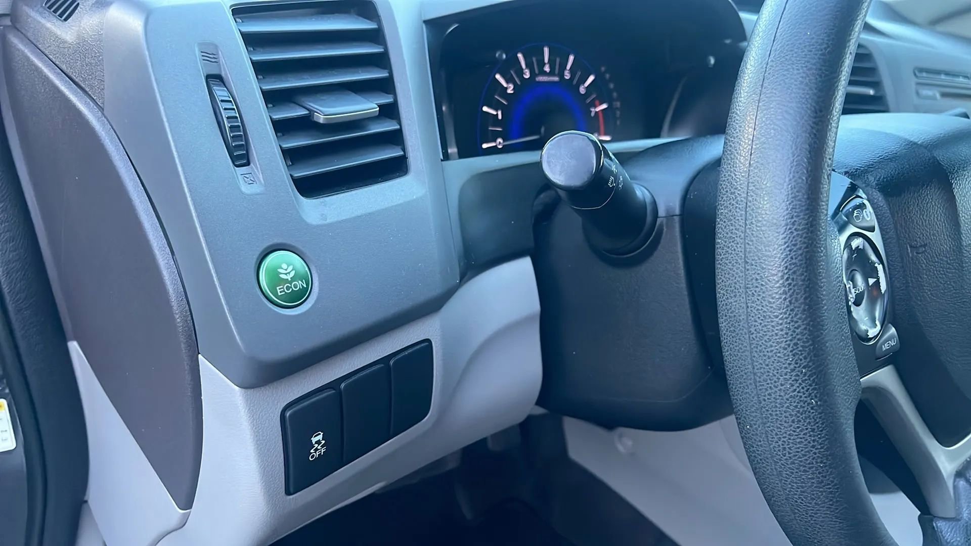 Used 2012 Honda Civic LX image 14