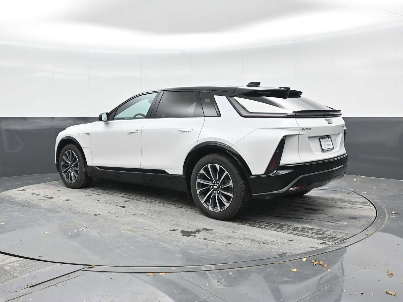 New 2025 Cadillac Lyriq Sport image 3