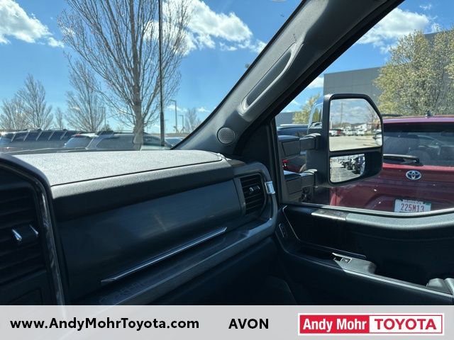 Used 2024 Ford F350 Lariat w/ Lariat Ultimate Package image 34