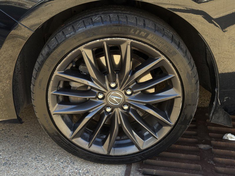 Used 2021 Acura ILX image 40