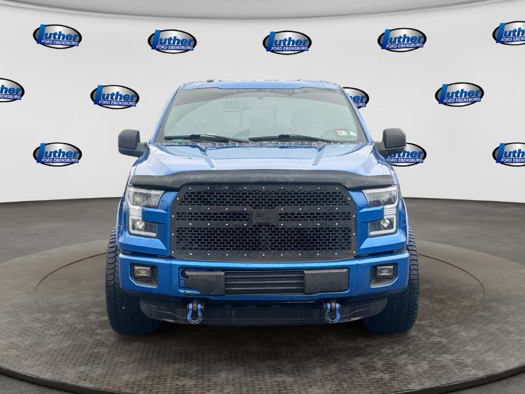 Used 2015 Ford F150 XLT w/ Equipment Group 302A Luxury AWD/4WD image 8