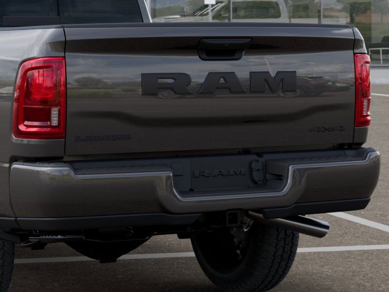 New 2026 RAM 2500 Laramie w/ Night Edition image 13