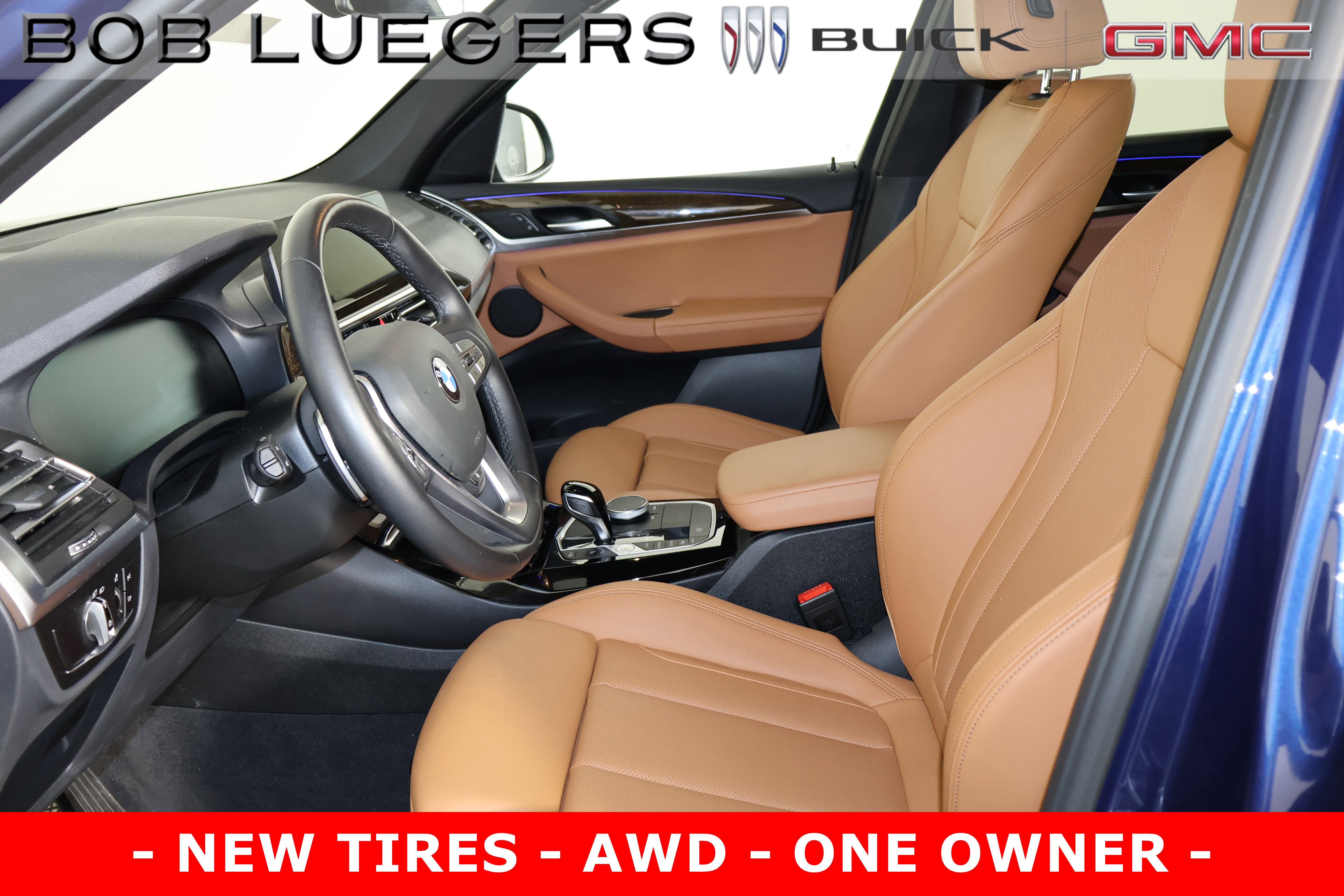 Used 2023 BMW X3 xDrive30i w/ Convenience Package w/ZPA image 9