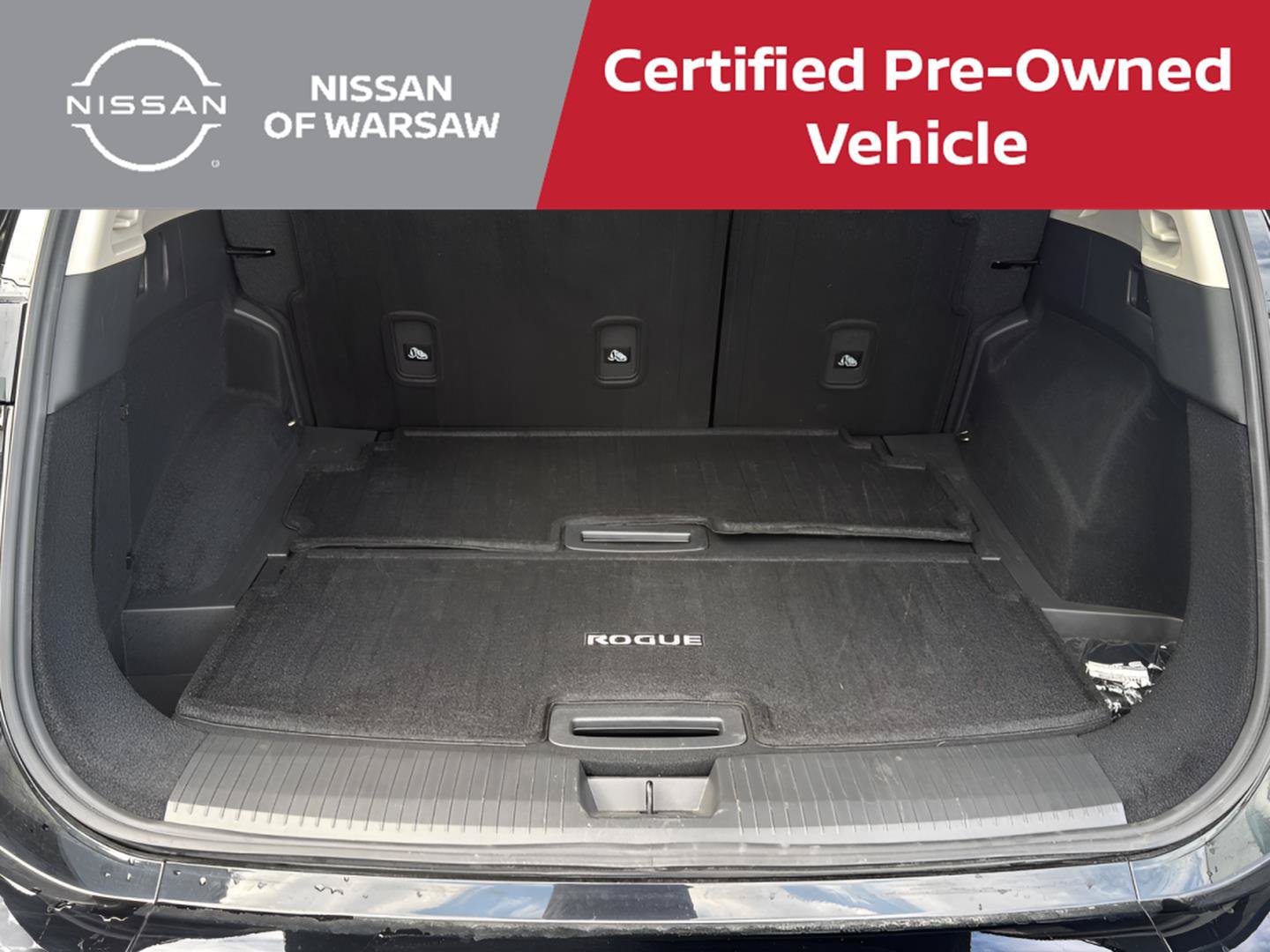 Certified 2026 Nissan Rogue Platinum w/ Platinum Premium Package AWD/4WD image 29