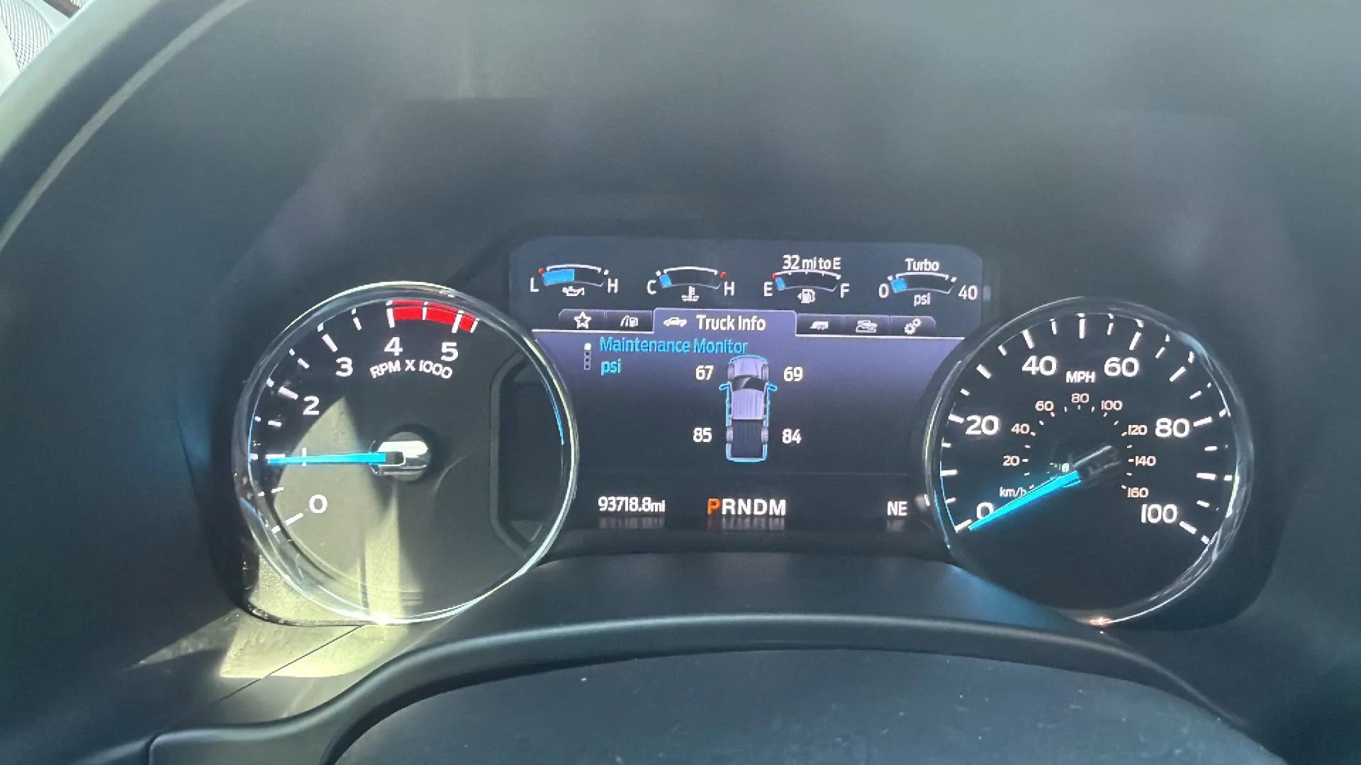 Used 2020 Ford F350 XLT w/ XLT Premium Package AWD/4WD image 99