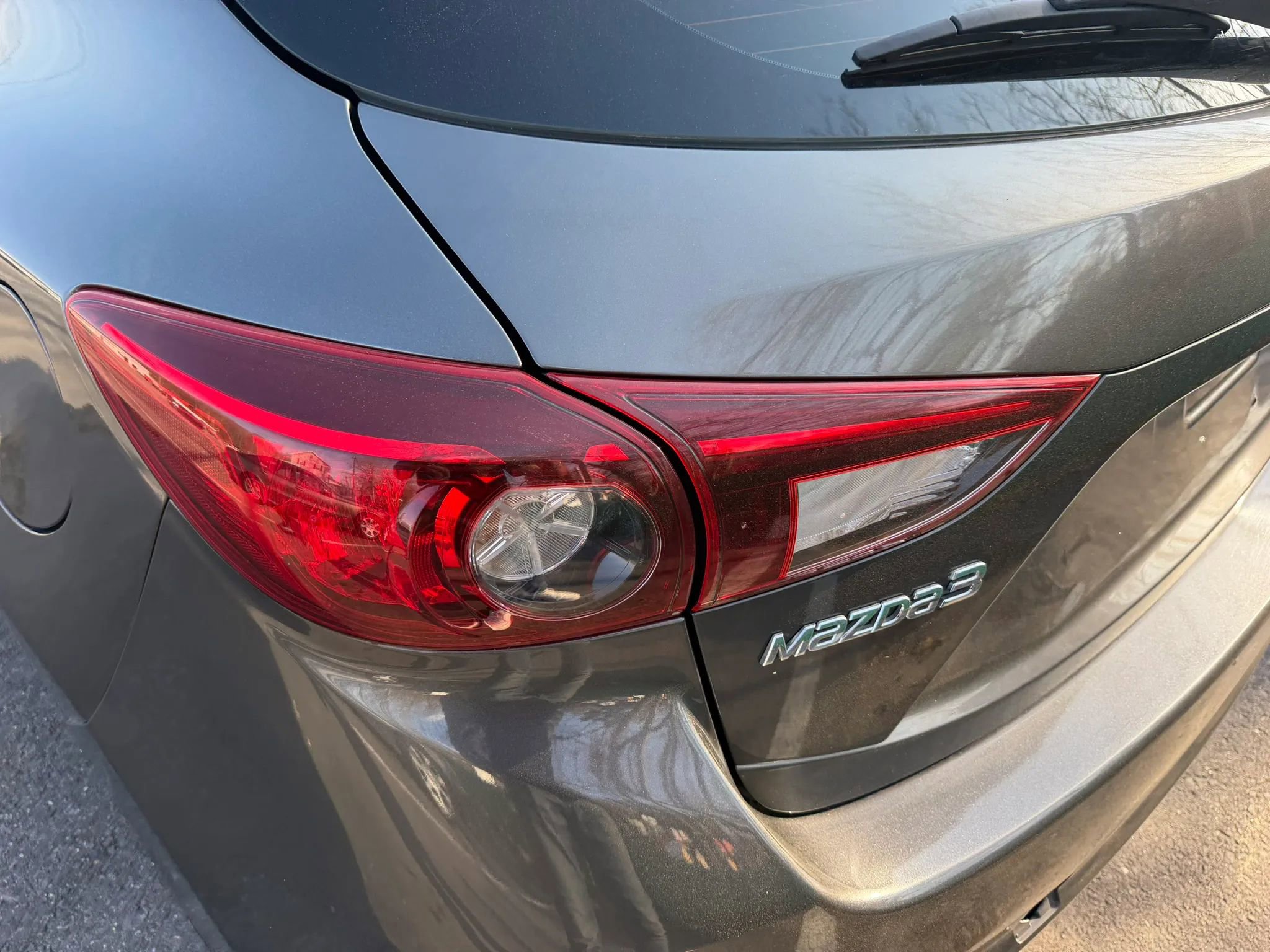 Used 2017 MAZDA MAZDA3 Sport image 11