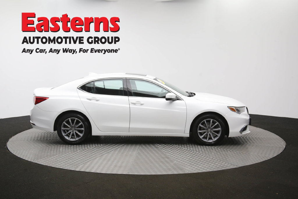 Used 2018 Acura TLX FWD image 48