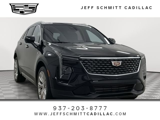 New 2025 Cadillac XT4 Premium Luxury w/ Technology Package AWD/4WD image 1
