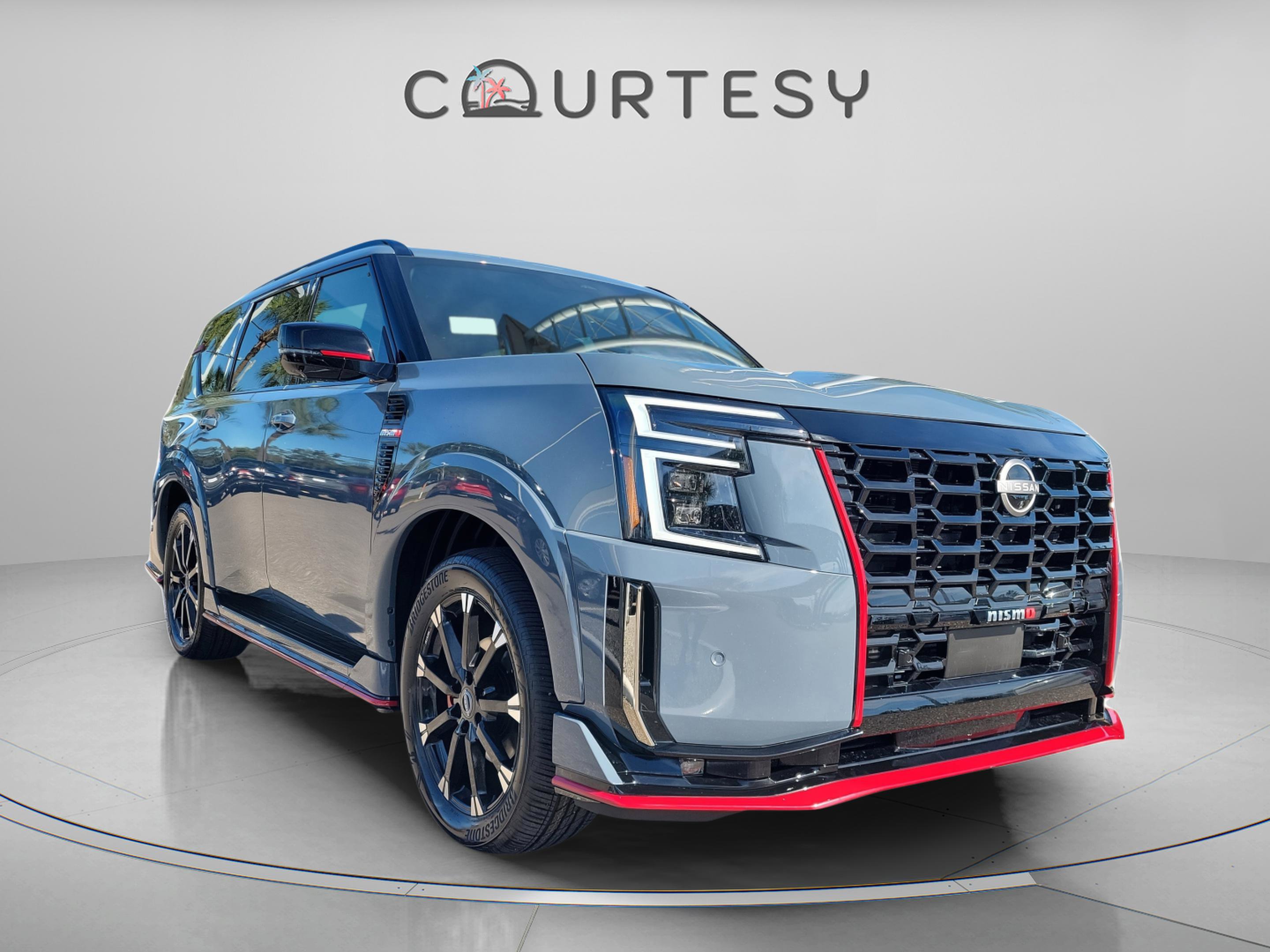 New 2026 Nissan Armada NISMO image 6