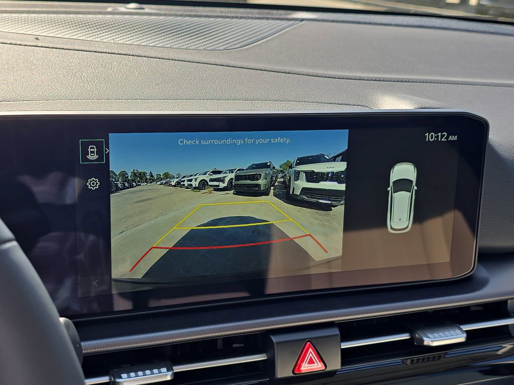 New 2026 Kia Sportage EX image 25