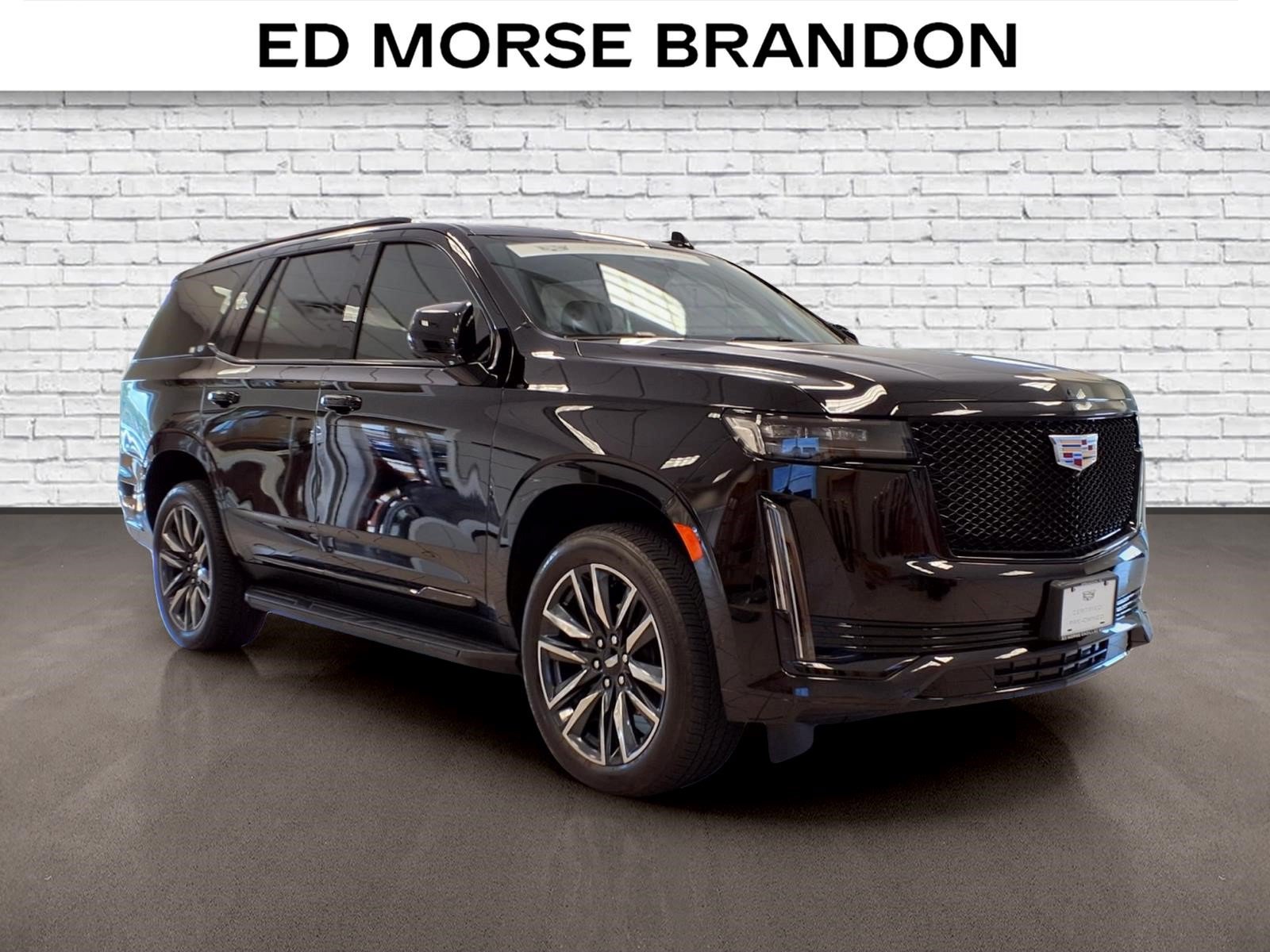 Certified 2024 Cadillac Escalade Sport AWD/4WD image 6