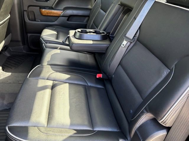 Used 2018 Chevrolet Silverado 3500 High Country w/ Duramax Plus Package image 11