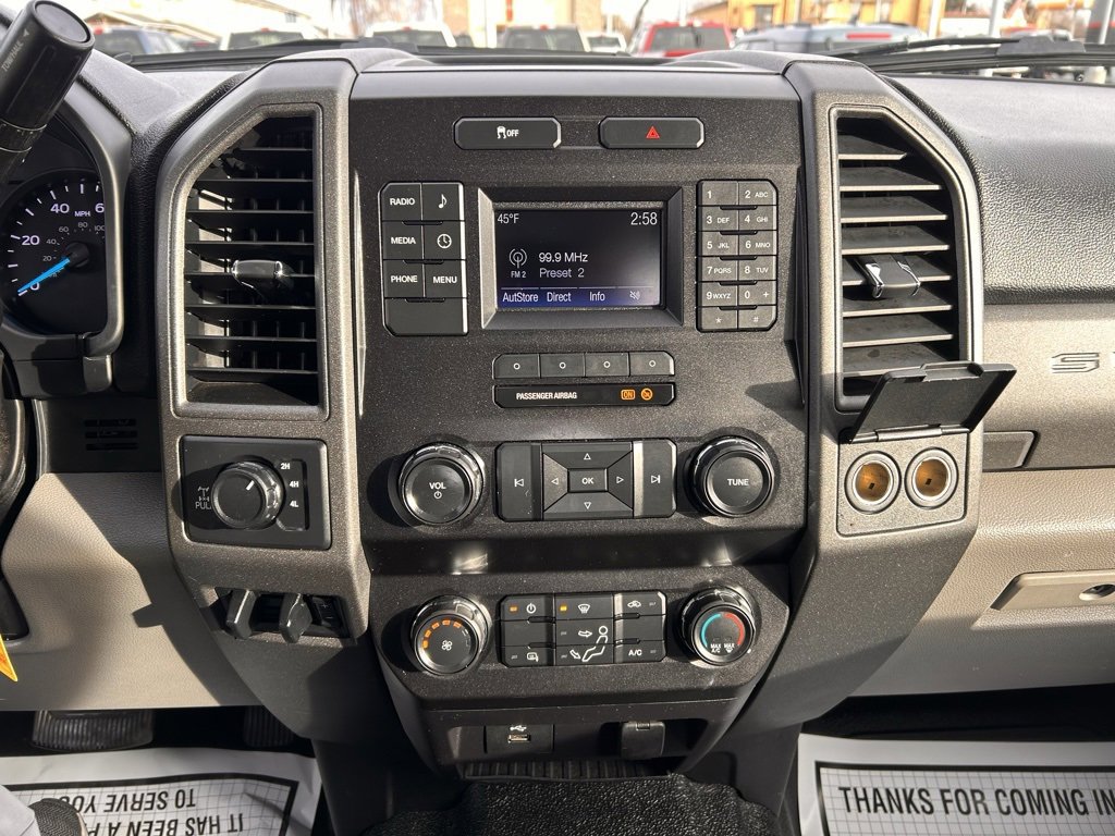 Used 2019 Ford F350 XL w/ XL Value Package image 20