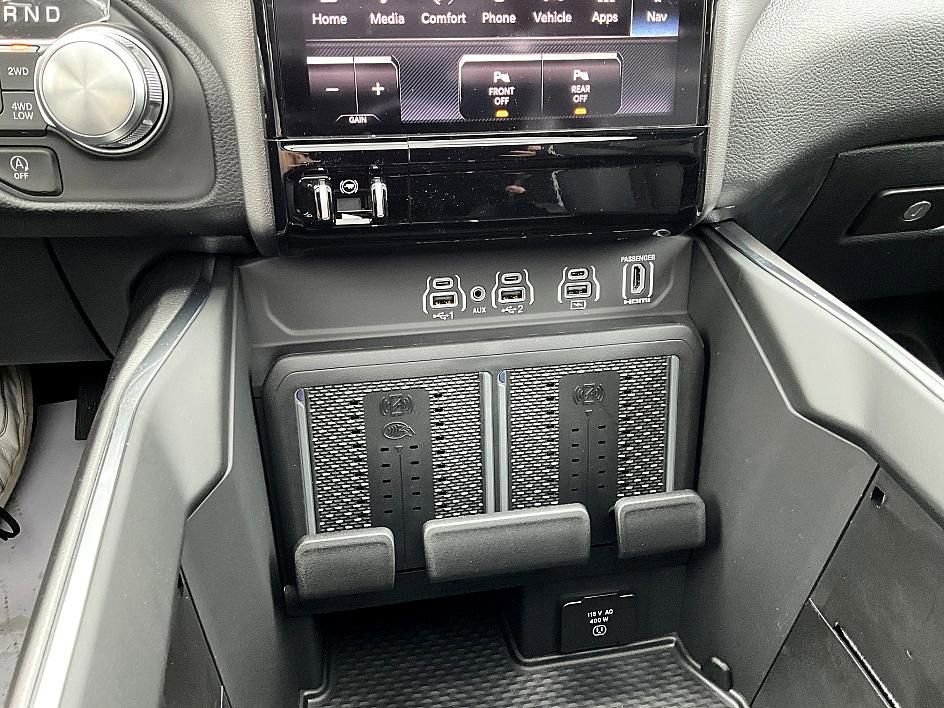 New 2026 RAM 1500 Laramie w/ Night Edition image 29