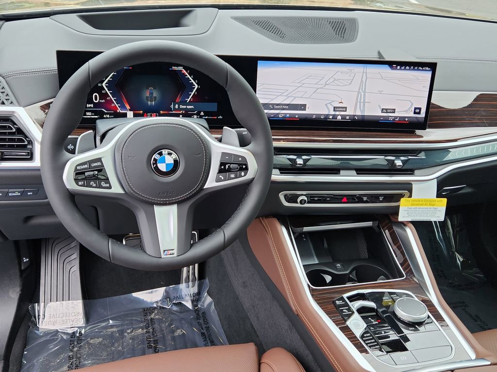 New 2026 BMW X6 xDrive40i AWD/4WD image 11