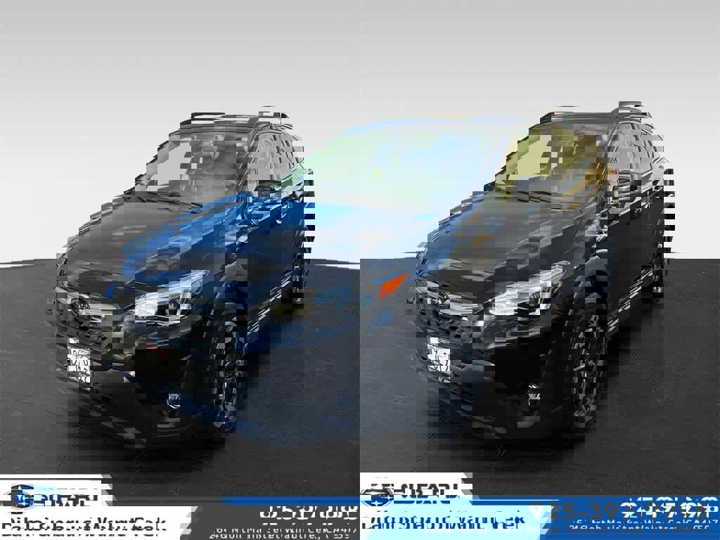 Certified 2023 Subaru Crosstrek 2.5i Limited