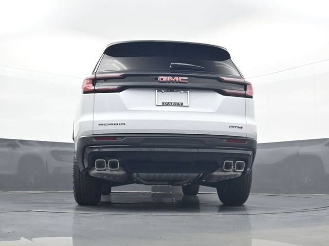 Used 2026 GMC Acadia AT4 w/ Super Cruise Package AWD/4WD image 27