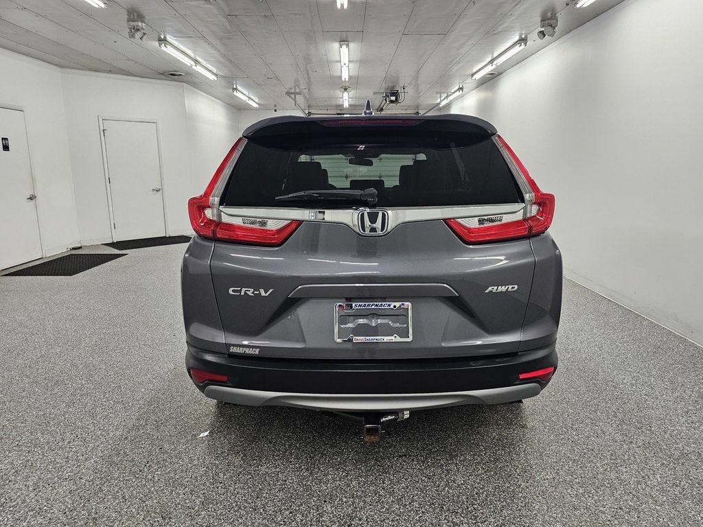 Used 2018 Honda CR-V EX image 6