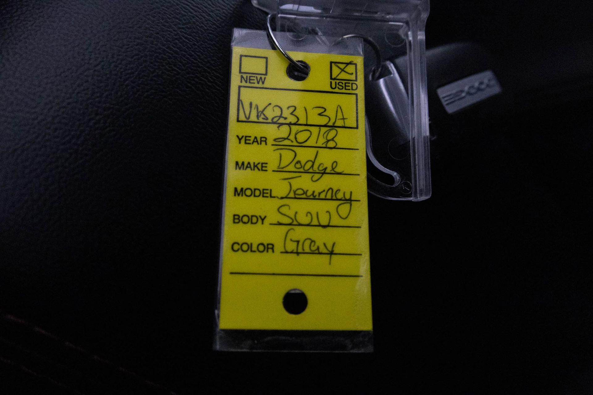 Used 2018 Dodge Journey GT image 26