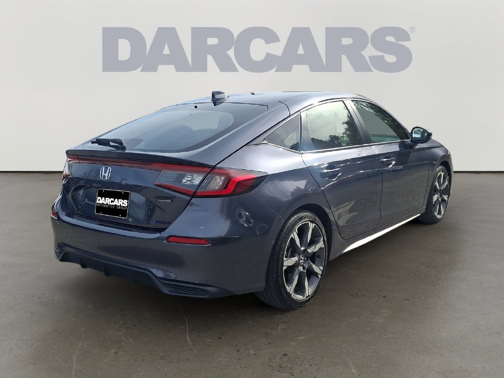 Used 2026 Honda Civic Sport Touring image 6