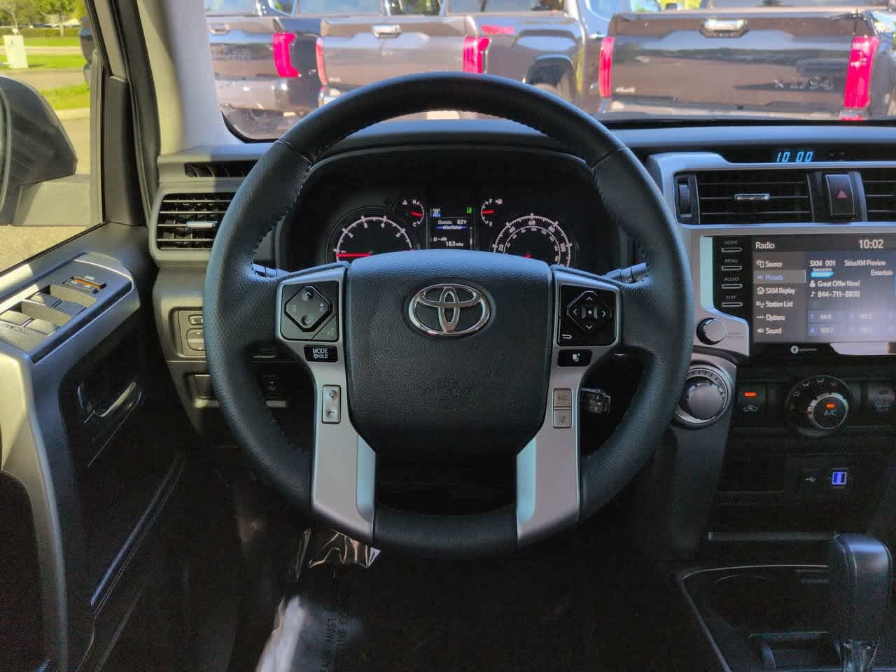 Certified 2023 Toyota 4Runner SR5 RWD image 15