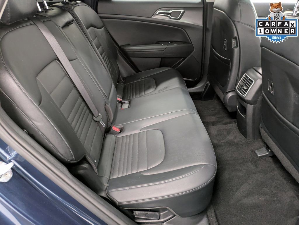 Used 2023 Kia Sportage SX Prestige image 27