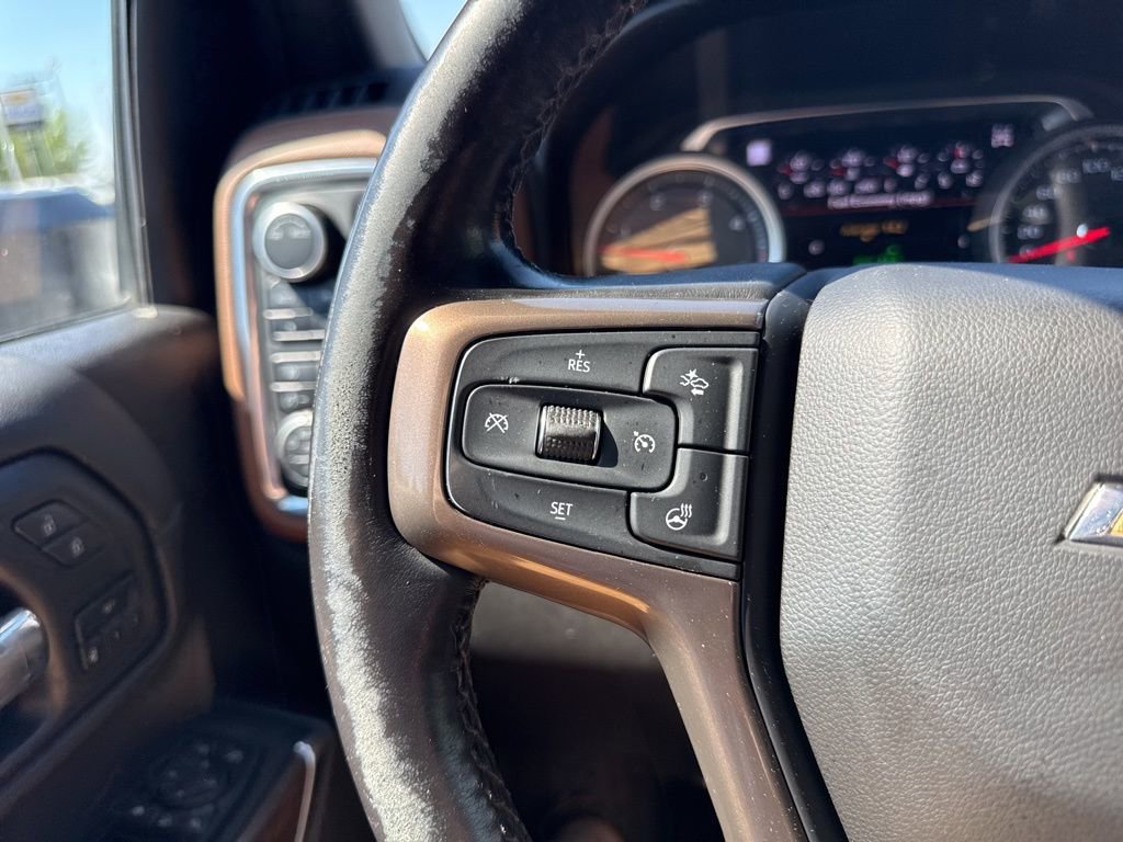 Used 2022 Chevrolet Silverado 3500 High Country w/ Z71 Off-Road Package image 16