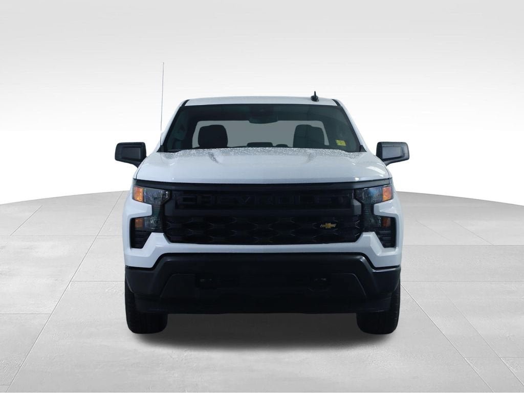 New 2026 Chevrolet Silverado 1500 W/T w/ WT Value Package AWD/4WD image 8