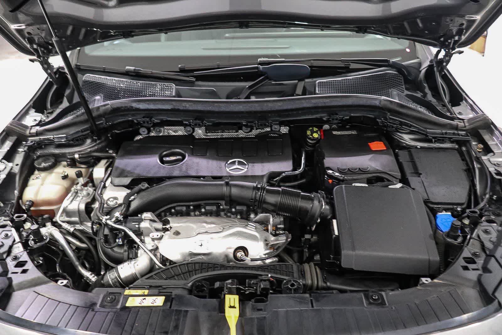 Certified 2022 Mercedes-Benz GLA 250 4MATIC image 27