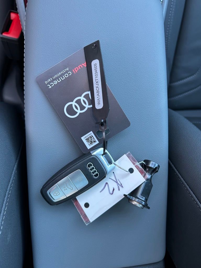 New 2026 Audi Q3 quattro 2.0T image 74