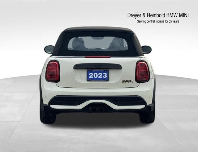 Used 2023 MINI Cooper S FWD image 6