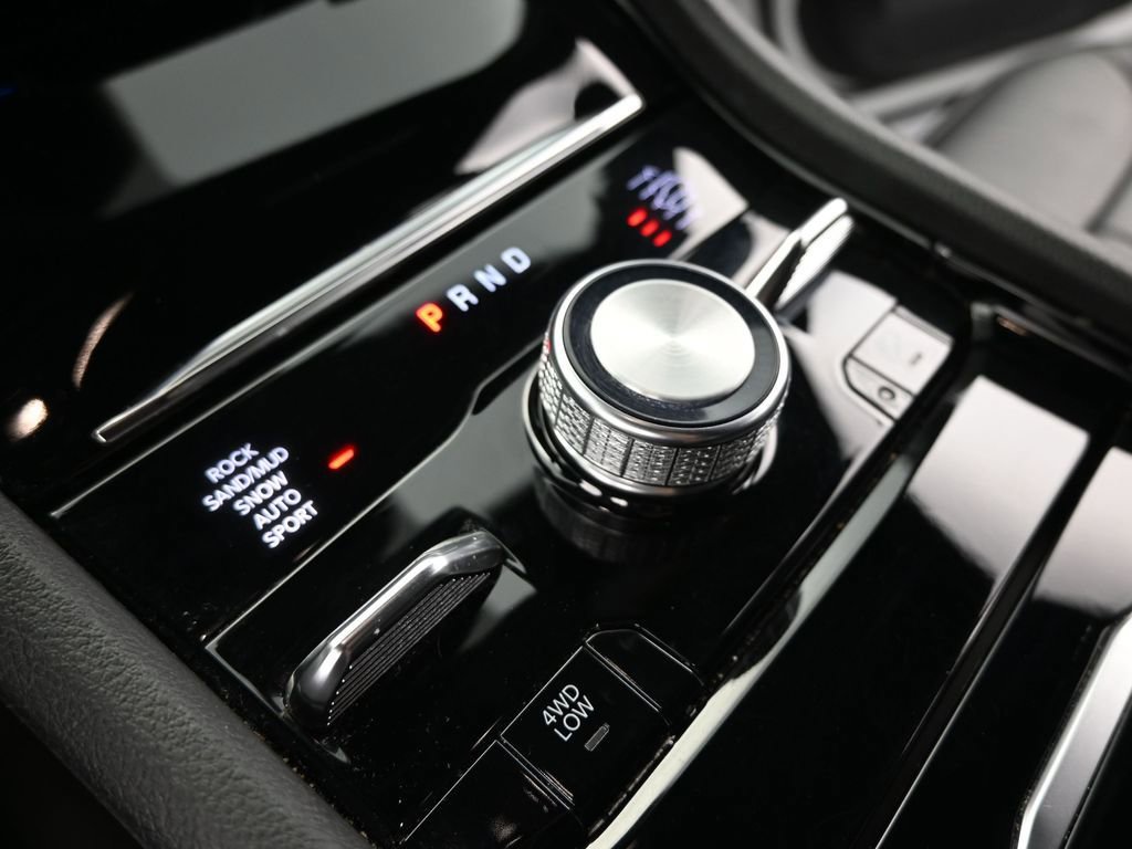 Used 2022 Jeep Grand Cherokee Overland image 34