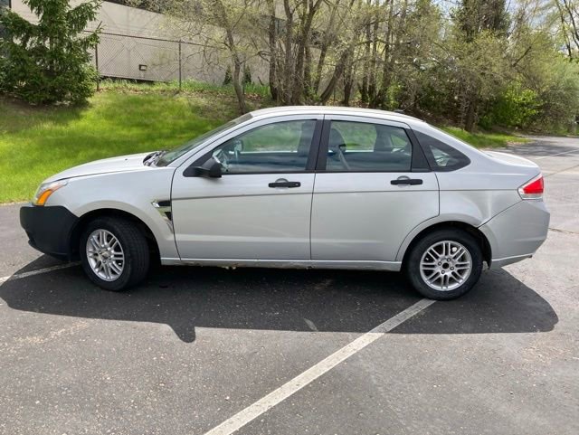 Used 2008 Ford Focus SE FWD image 9