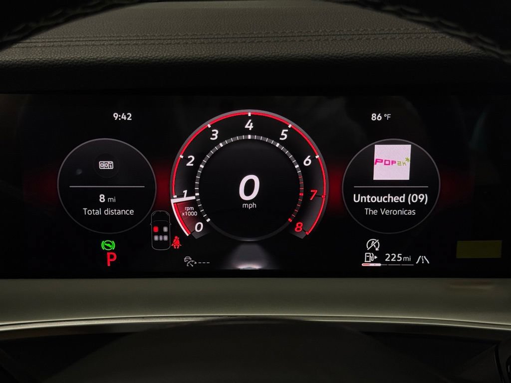 New 2026 Volkswagen Tiguan SE AWD/4WD image 9
