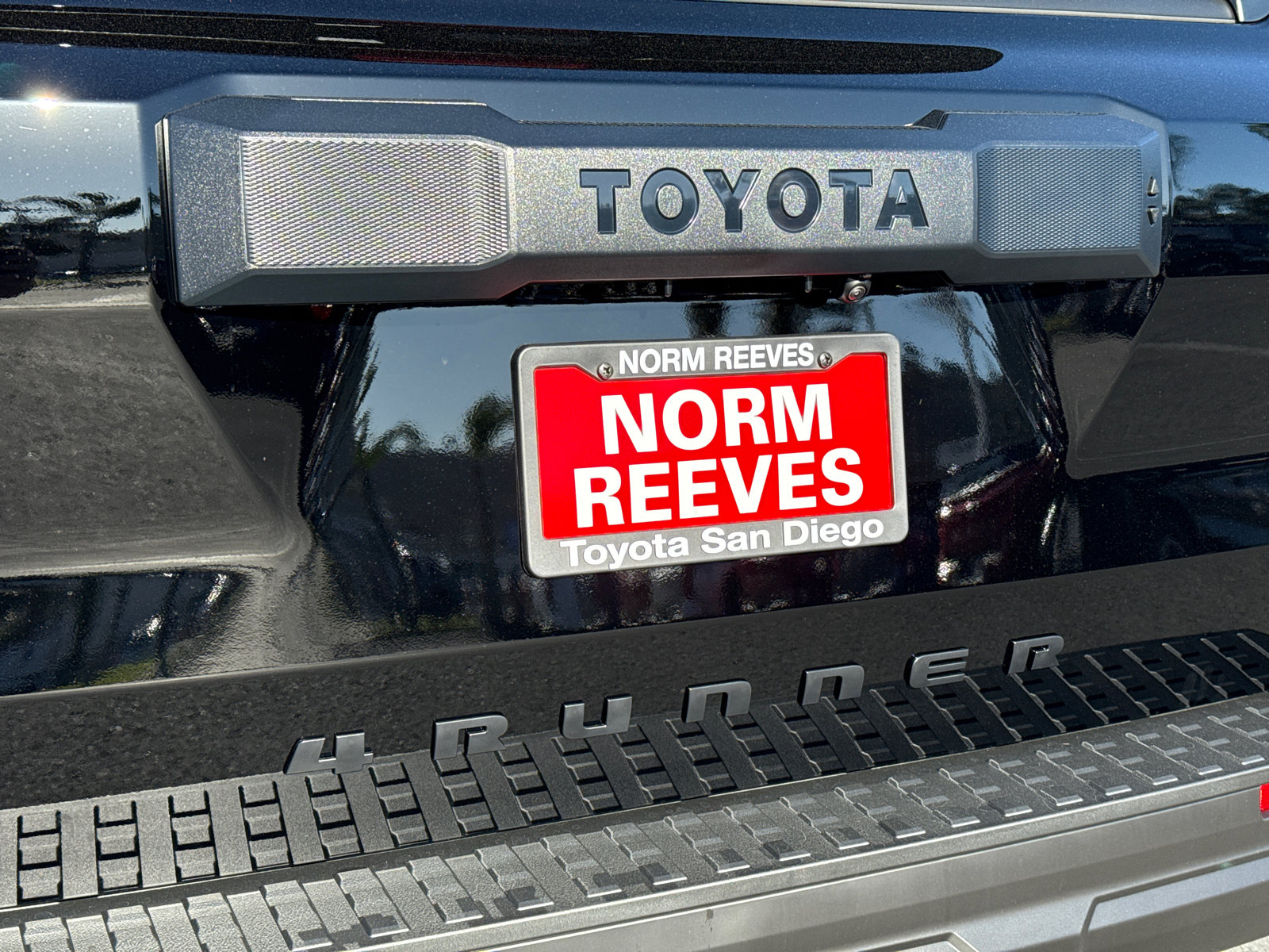 New 2026 Toyota 4Runner SR5 AWD/4WD image 11