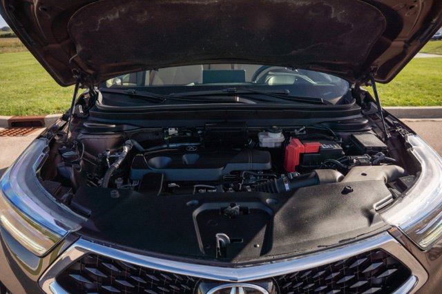 Used 2019 Acura RDX w/ Advance Package AWD/4WD image 34
