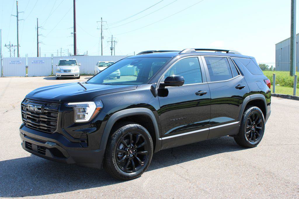 New 2027 GMC Terrain Elevation w/ Elevation Premium Package FWD image 2