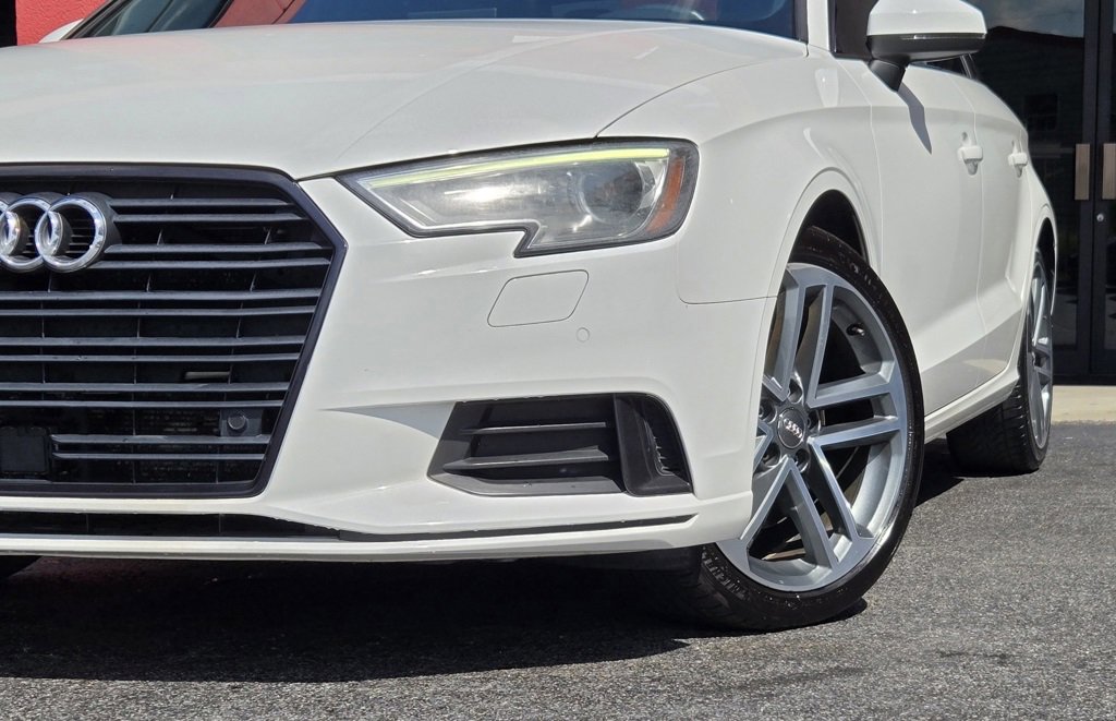 Used 2020 Audi A3 2.0T Premium w/ Final Edition Package image 4