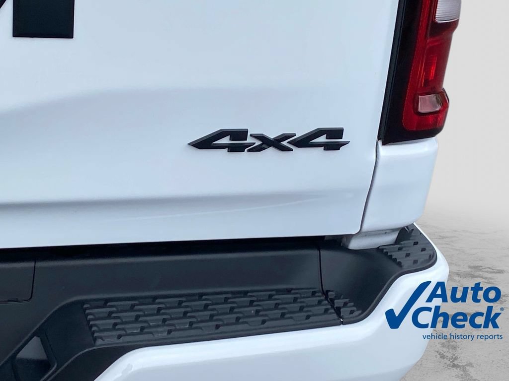 Certified 2025 RAM 1500 Tradesman w/ Night Edition AWD/4WD image 6
