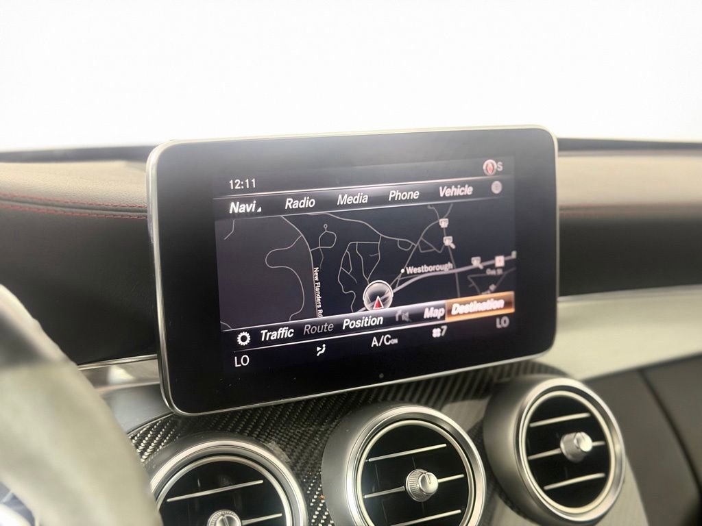 Used 2018 Mercedes-Benz C 43 AMG 4MATIC Cabriolet image 19